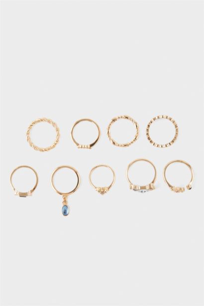 Әйелдерге 9 сақина