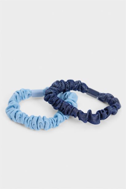 Woman 2 Hair Piece Ties