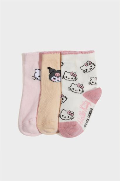 قطن من هيلو كيتي من 3 قطع