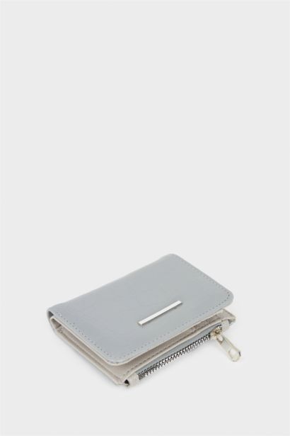 Kadın Suni Deri Cüzdan