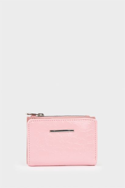 Kadın Suni Deri Cüzdan