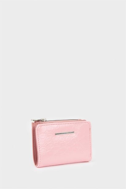 Kadın Suni Deri Cüzdan