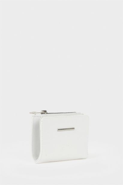 محفظة نسائي جلد صناعي