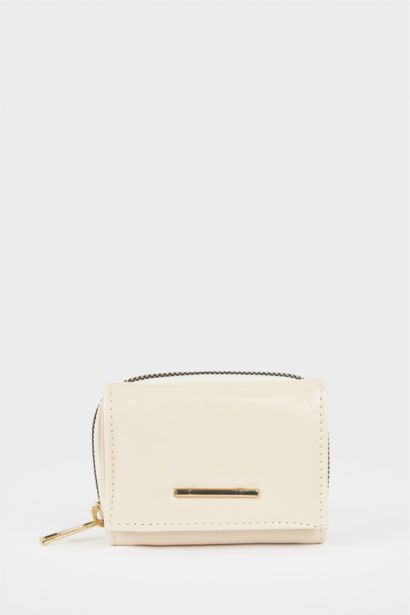 Woman Faux Leather Wallets