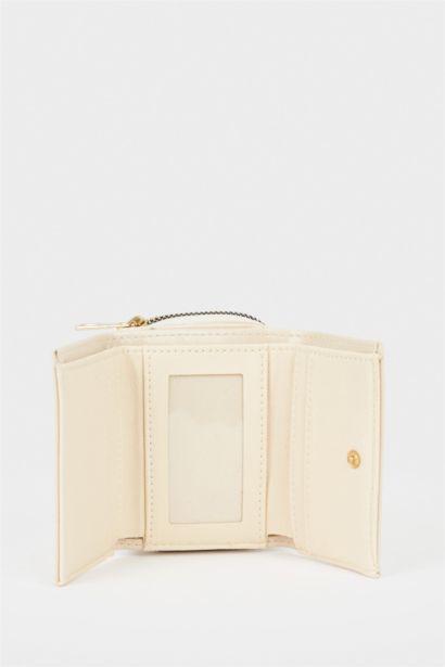 Woman Faux Leather Wallets