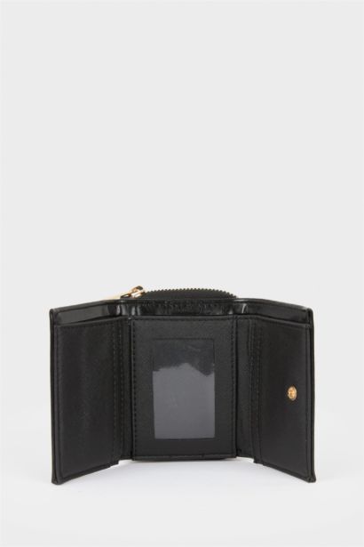 Woman Faux Leather Wallets