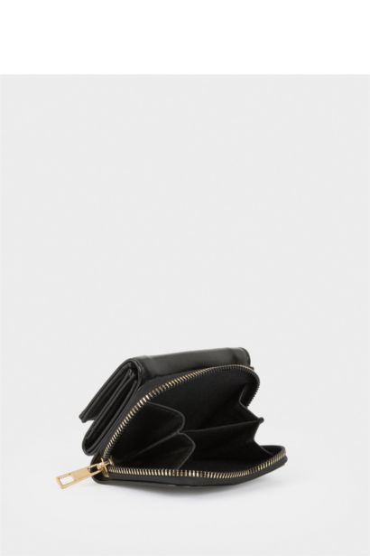 Woman Faux Leather Wallets