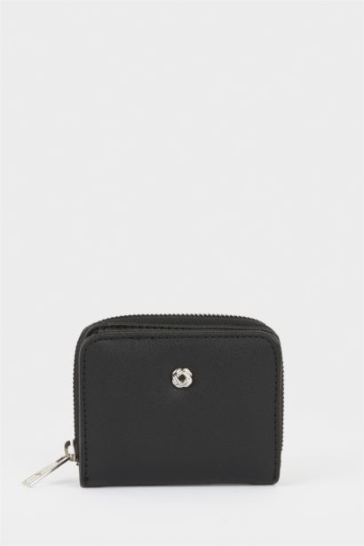 Kadın Suni Deri Cüzdan