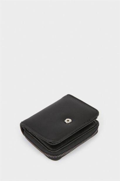 Kadın Suni Deri Cüzdan