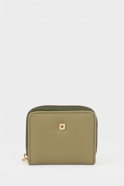 Kadın Suni Deri Cüzdan