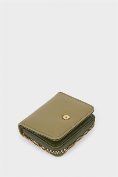 Kadın Suni Deri Cüzdan