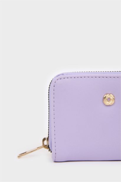 Kadın Suni Deri Cüzdan