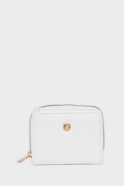 Kadın Suni Deri Cüzdan