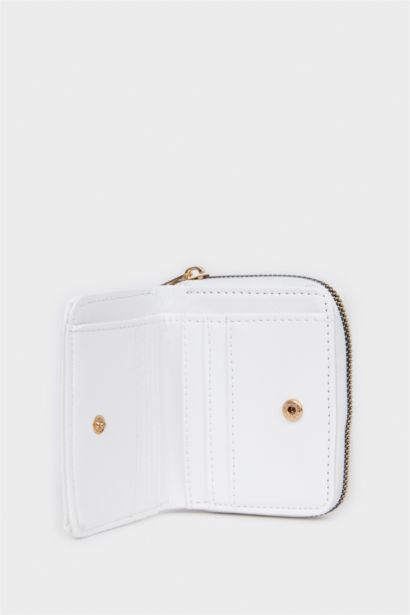 Kadın Suni Deri Cüzdan