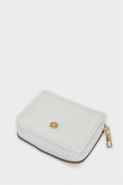 Kadın Suni Deri Cüzdan