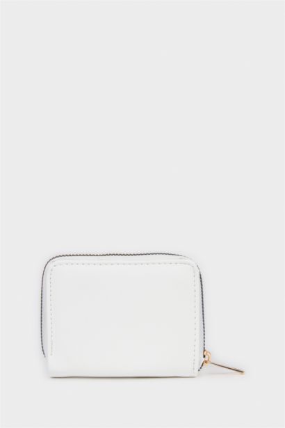 Kadın Suni Deri Cüzdan