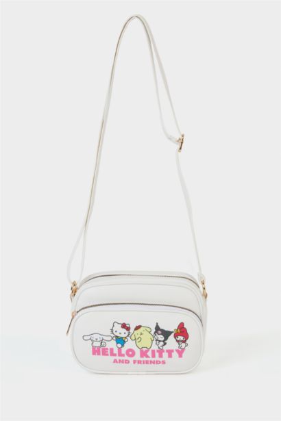 Hello Kitty Licensed Printed Crossbody Bag