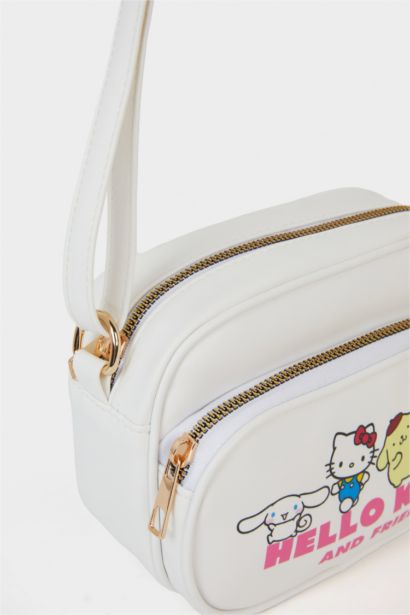 Hello Kitty Licensed Printed Crossbody Bag