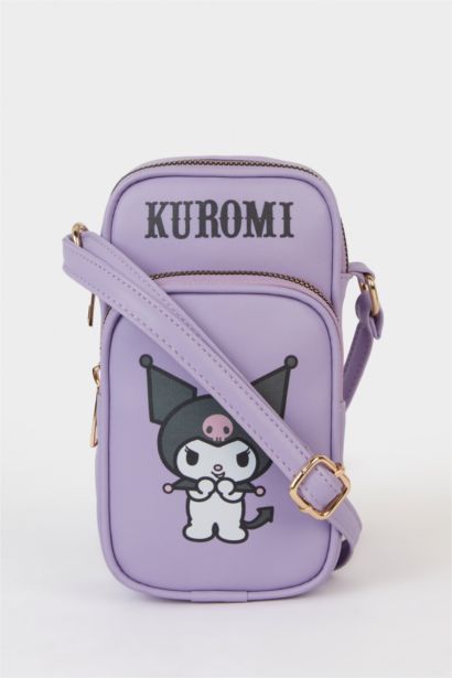 Printed Phone Bag