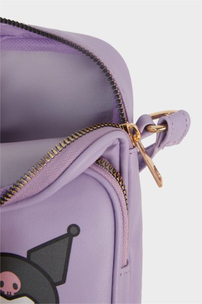 Printed Phone Bag