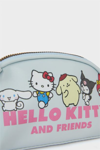 Hello Kitty Licensed Printed Crossbody Bag