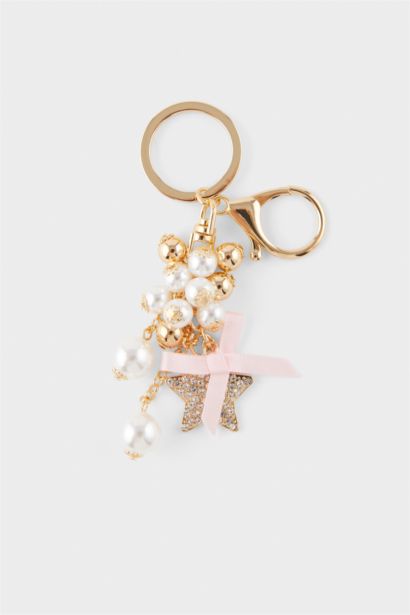 Woman Keychains