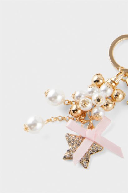 Woman Keychains