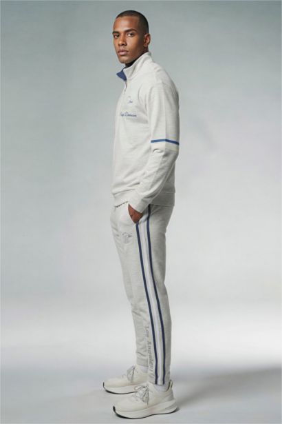 NBA Los Angeles Lakers Standard Fit Scuba Fabric Jogger Pants