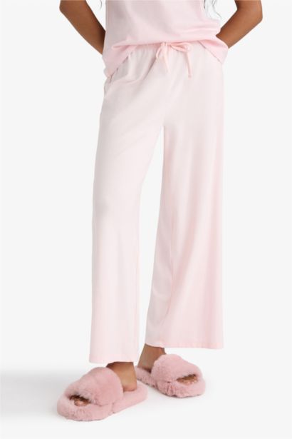 Regular Fit Knitted Bottoms