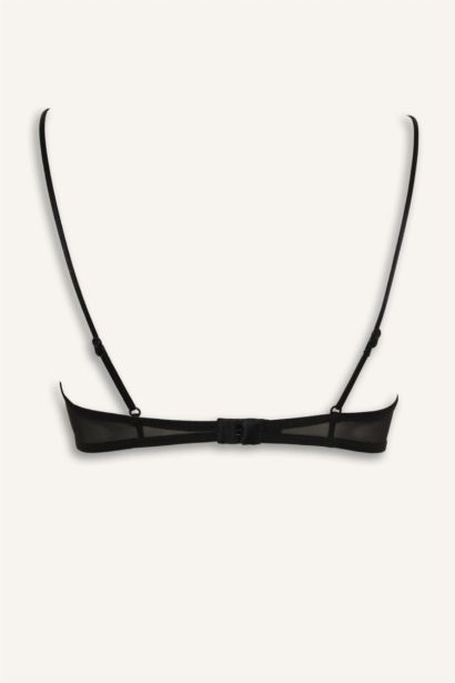 Soutien-gorge en tulle non rembourré avec armatures de Fall in Love