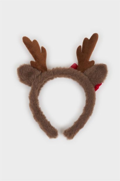 Serre-tête de Noël pour femme