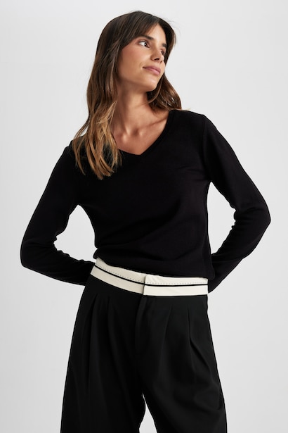 Regular Fit Pullover