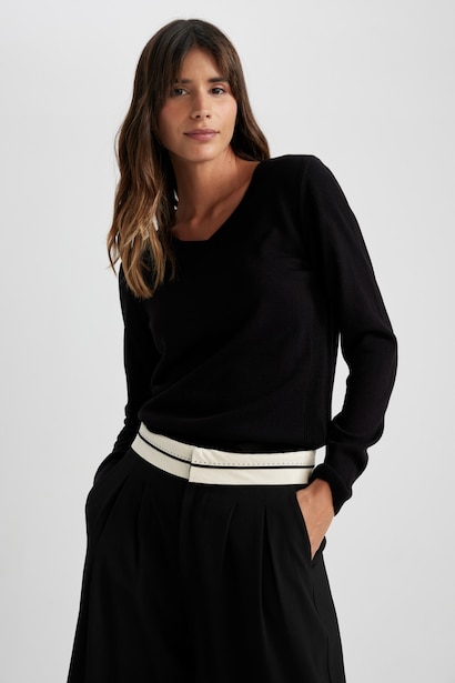 Regular Fit Pullover