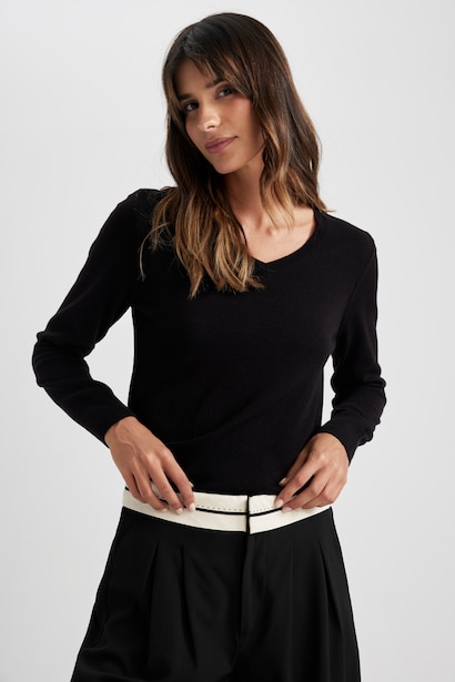 Regular Fit Pullover