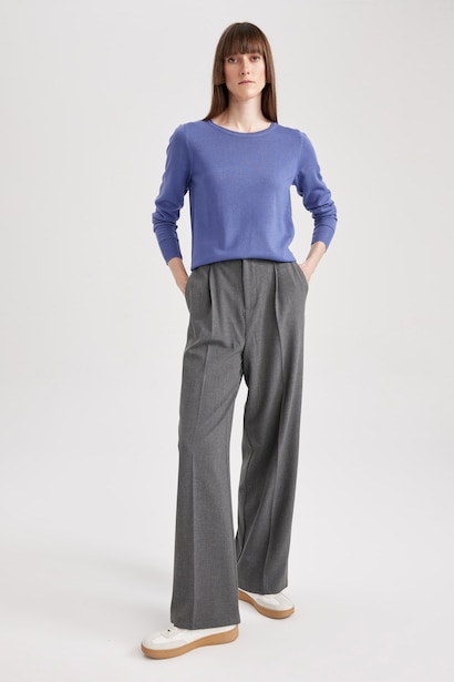 Regular Fit Pullover