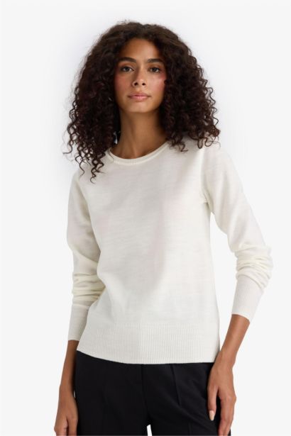 Regular Fit Knitwear Pullover
