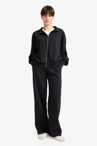 Regular Fit Basic Cardigan