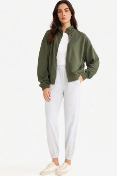 Regular Fit Basic Cardigan