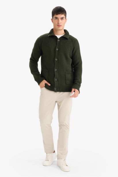 Cardigan Tricot