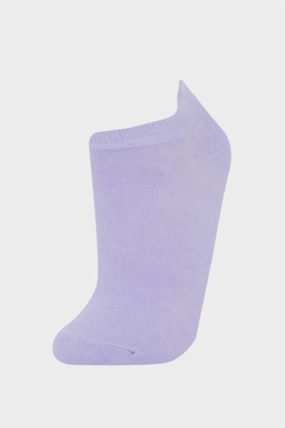 Lot de 3 Chaussettes en coton pour fille