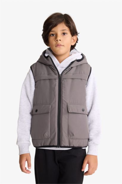 فيست مبطن مقاومة للماء أولادي