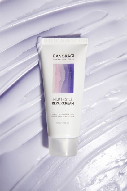 Banobagi Milk Thistle Onarıcı Krem 50ml