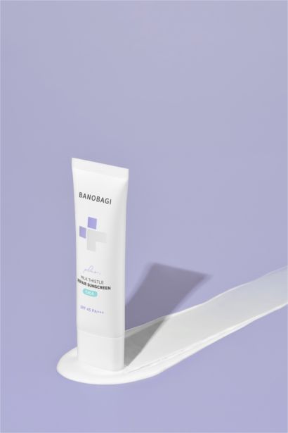 Banobagi Milk Thistle Onarıcı Cica Güneş Kremi Plus SPF45 PA+++ 50ml