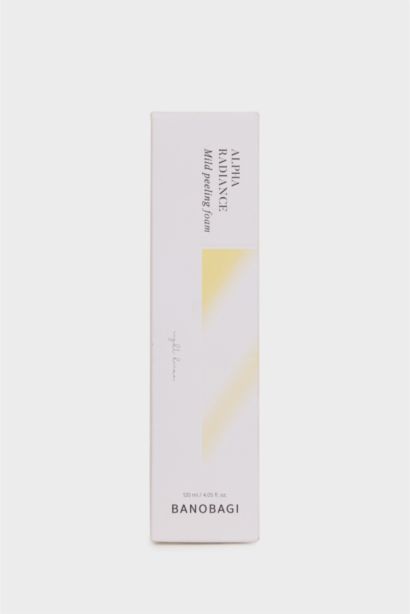 Banobagi Alpha Radiance Nazik Peeling Köpük 120ml