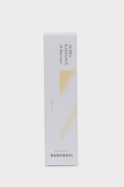 Banobagi Alpha Radiance 10 HYA Aydınlatıcı Leke BakımIı Tonik 120ml