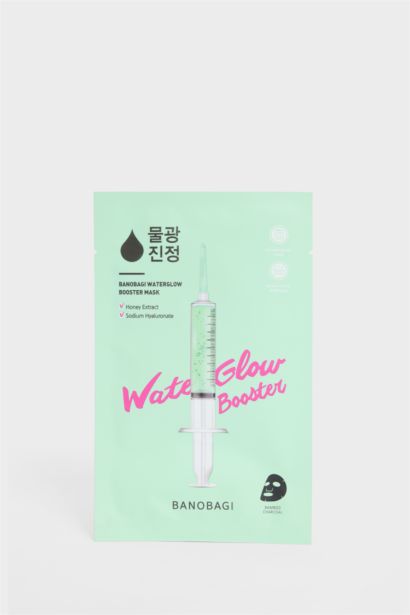 Banobagi Booster Line Water Glow Injection Mask 10ml – Yoğun Nem ve Işıltı Veren Yüz Maskesi