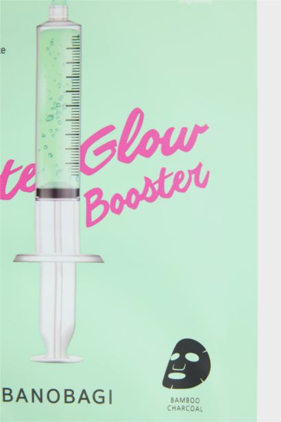 Banobagi Booster Line Water Glow Injection Mask 10ml – Yoğun Nem ve Işıltı Veren Yüz Maskesi