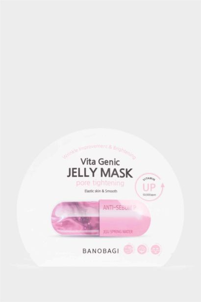 Banobagi Vita Genic Pore Tightening Gel Mask 10ml – Gözenek Sıkılaştırıcı & Sebum Dengeleyici Yüz Maskesi