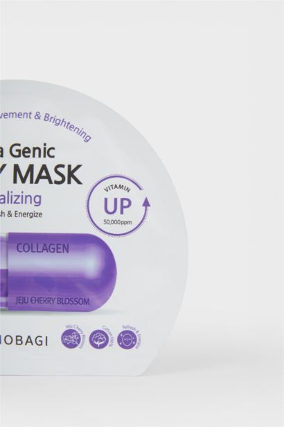 Banobagi Vita Genic Vitalizing Jel Maske – Canlandırıcı & Enerji Verici Maske 10ml