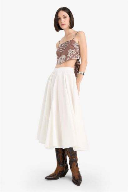 A Cut Maxi